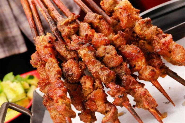酱汁满串烧烤集市加盟