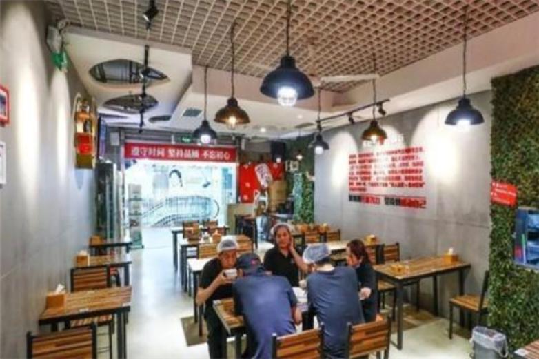 张府兴跃饭庄加盟