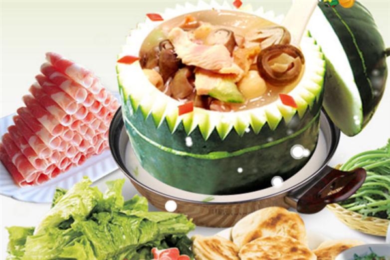 冬瓜印象生态火锅加盟