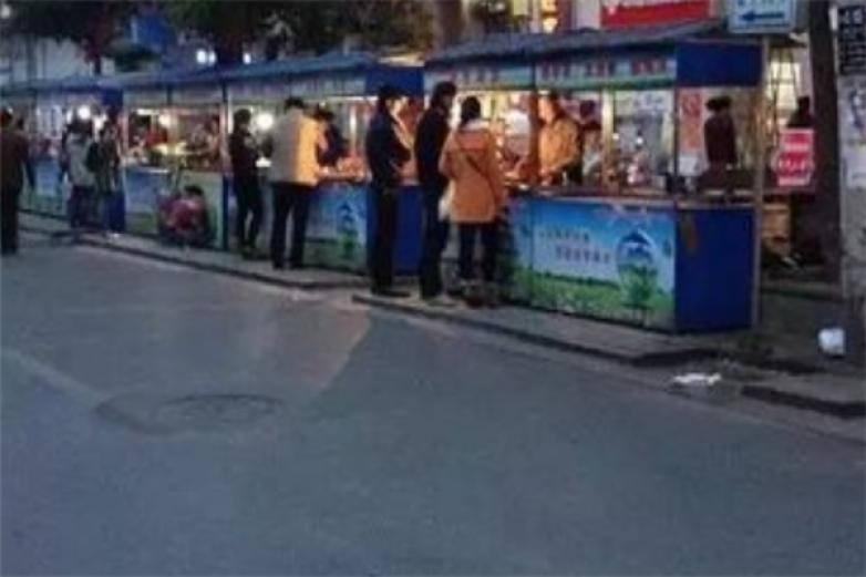 李记爆烤猪蹄加盟