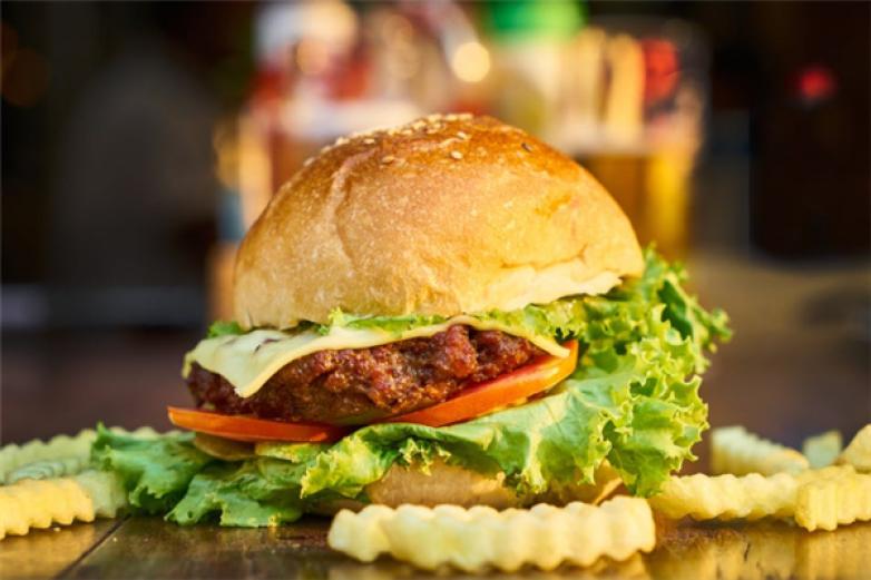 爵汀堡汉堡加盟