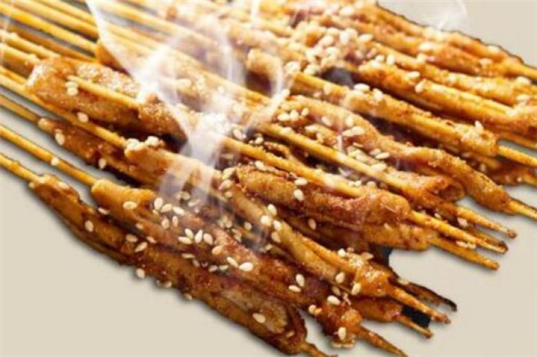 俞少爷铁板鸭肠加盟