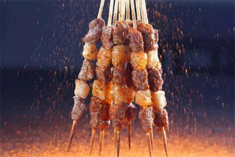 倔倔徐鲜羊肉烤串加盟