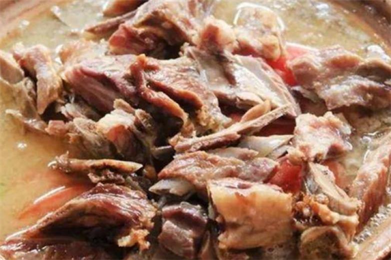 教场咸货火锅加盟