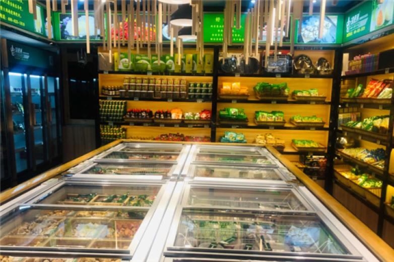 锅等等火锅超市加盟