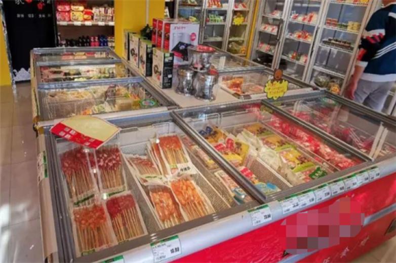 锅等等火锅超市加盟