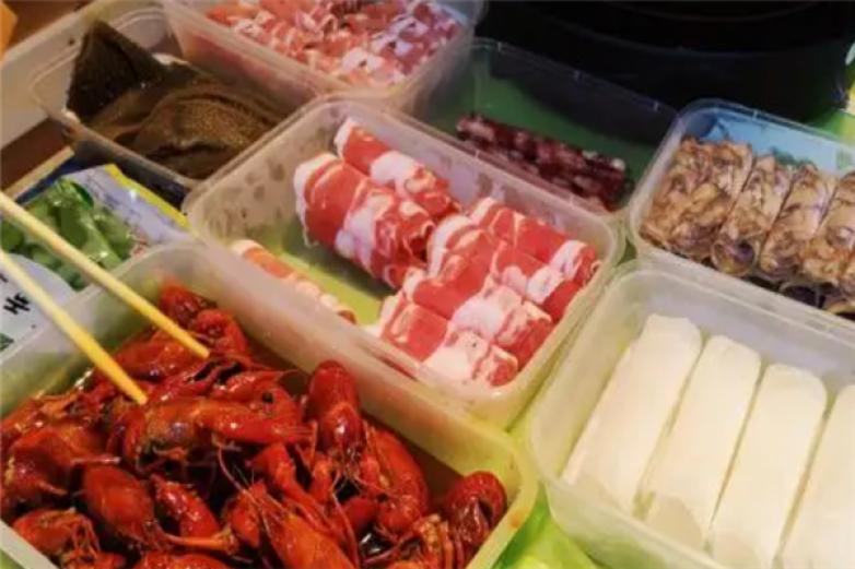 乐逛火锅食材超市加盟