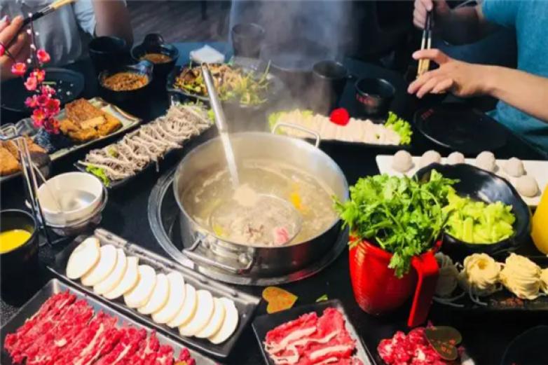 吃原牛潮汕牛肉火锅店加盟