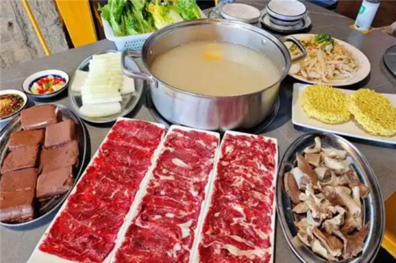 北牛潮汕牛肉火锅连锁加盟