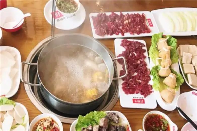 好想牛潮汕牛肉火锅加盟