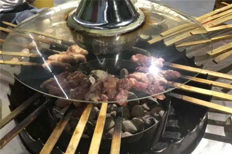 七号仓库火盆烧烤加盟
