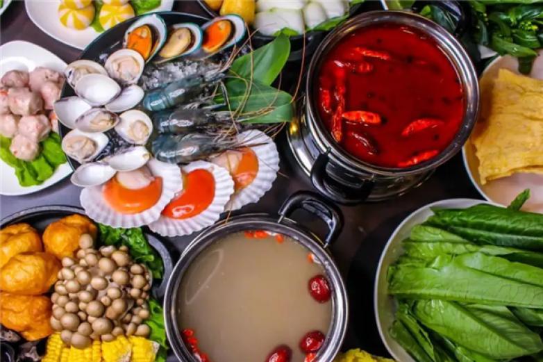 小渔大海海鲜火锅加盟