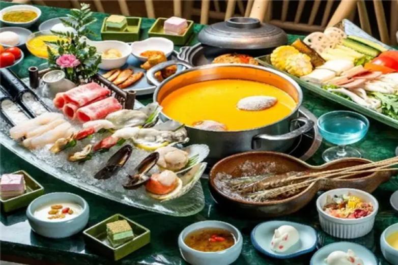 棕榈林泰式海鲜火锅加盟