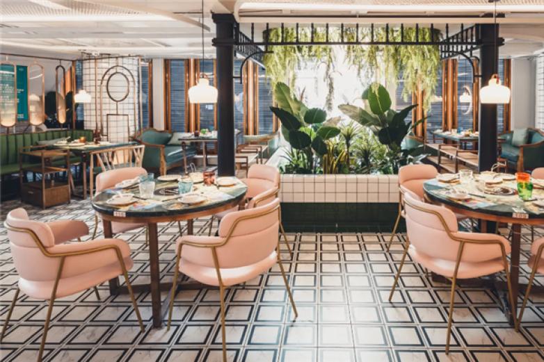 棕榈林泰式海鲜火锅加盟