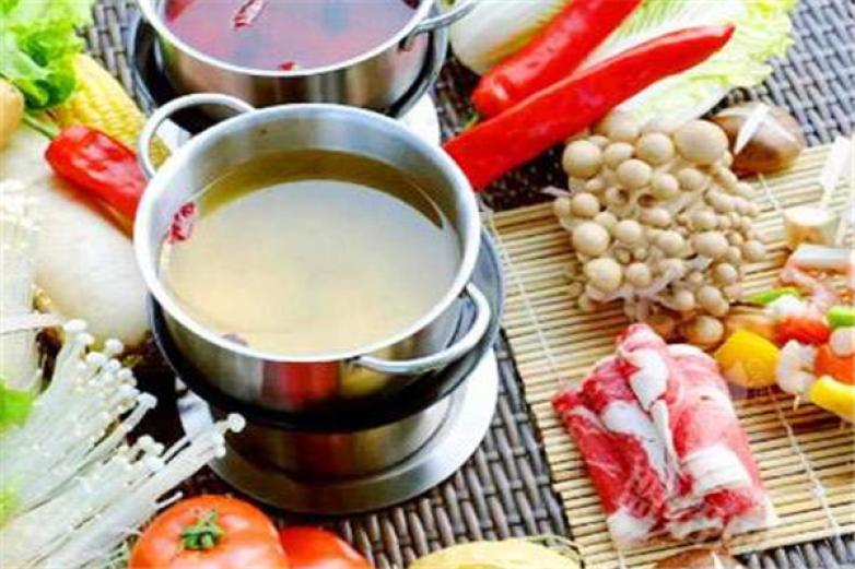 李坑坑下饭小火锅加盟