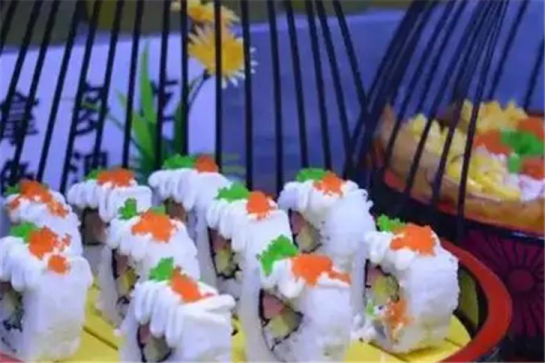 布多斯海鲜烤肉火锅自助餐加盟