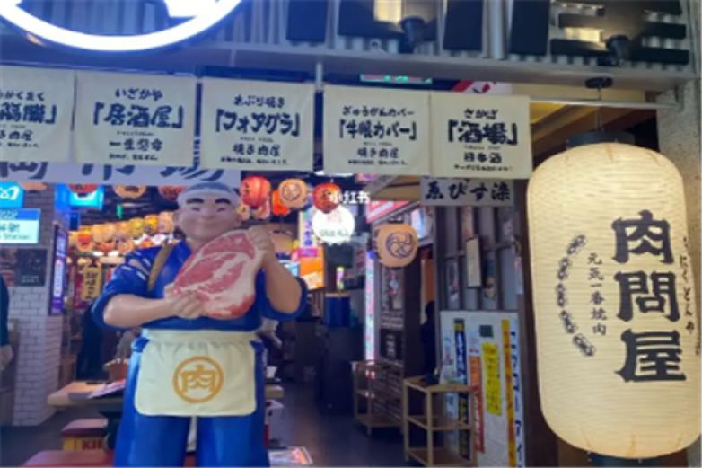肉问屋烧肉加盟
