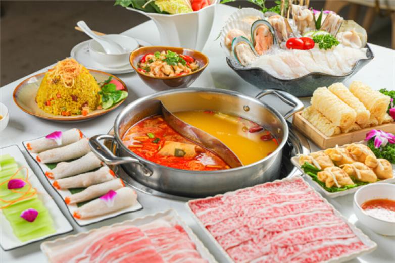 川越泰火锅加盟