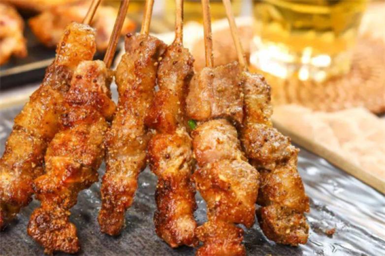 羔羊地带羊肉串加盟