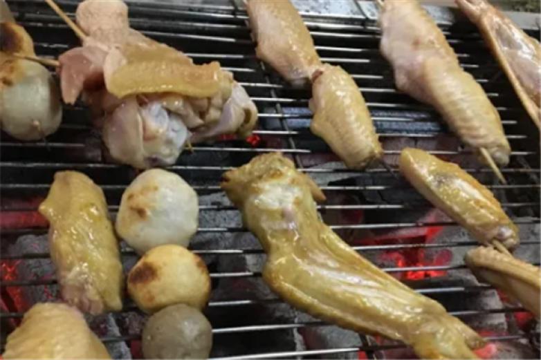 阿嘴印象烧烤加盟