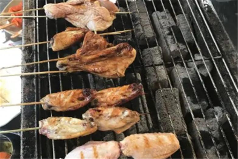 阿嘴印象烧烤加盟