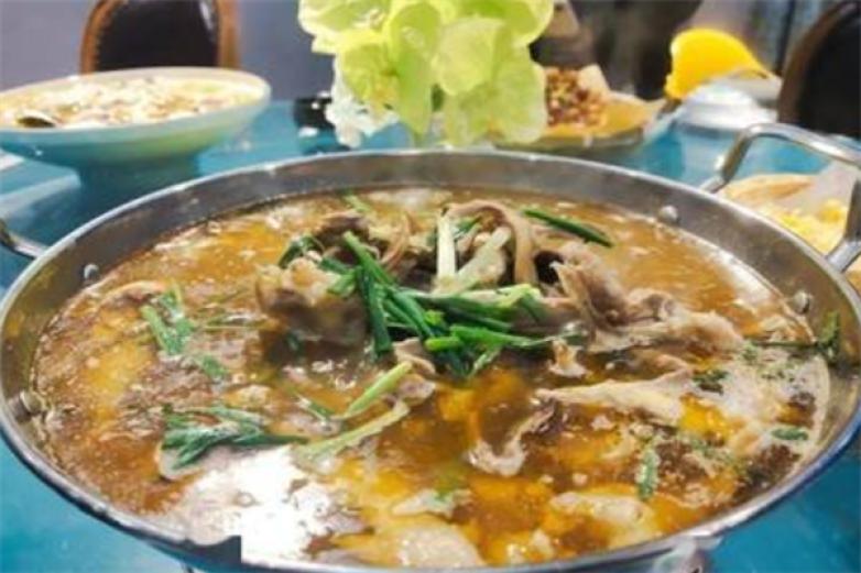 晋东家椒麻鸽子鸡加盟