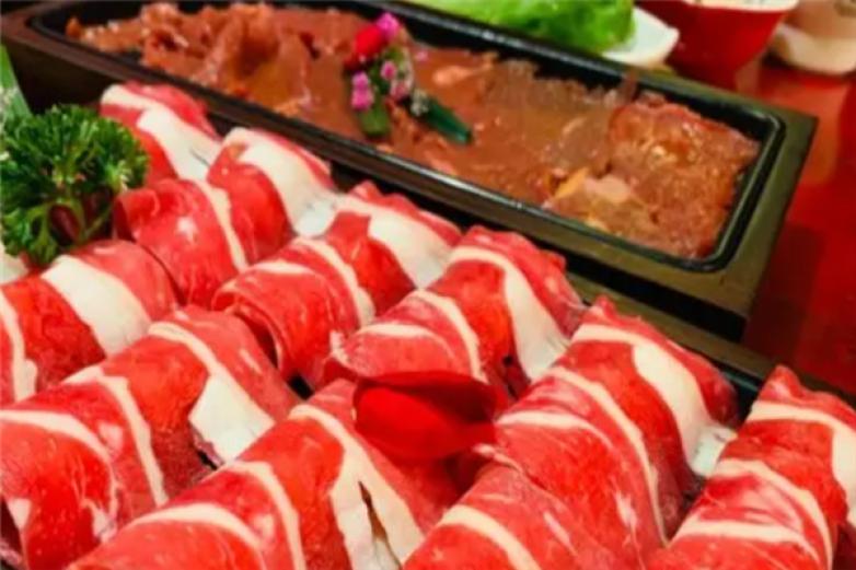 福德喜老火锅加盟