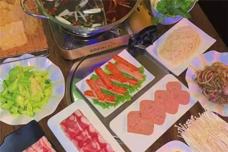 前任的火锅店加盟