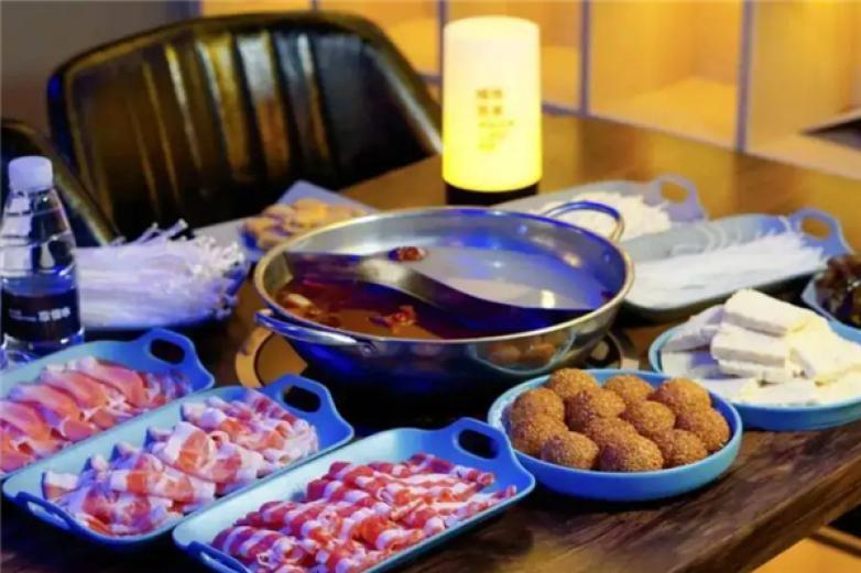 前任的火锅店加盟