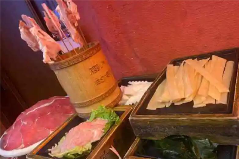 璟小腰火锅加盟