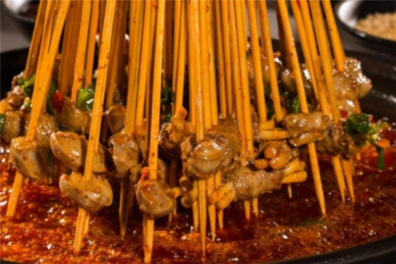 蓉小宝串串火锅加盟