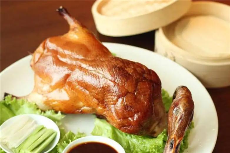 京百万北京烤鸭加盟