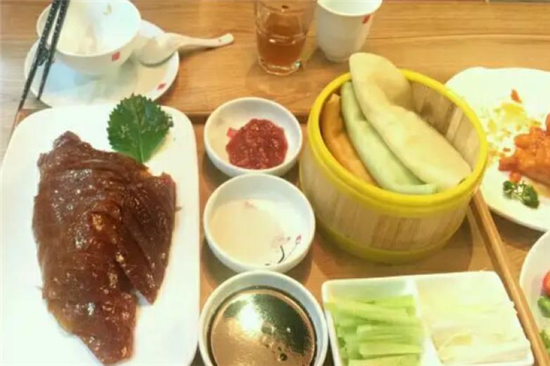 京百万北京烤鸭加盟
