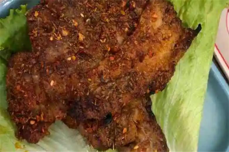 哈力家西北烤肉加盟