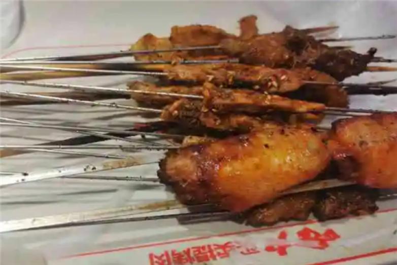 哈力家西北烤肉加盟