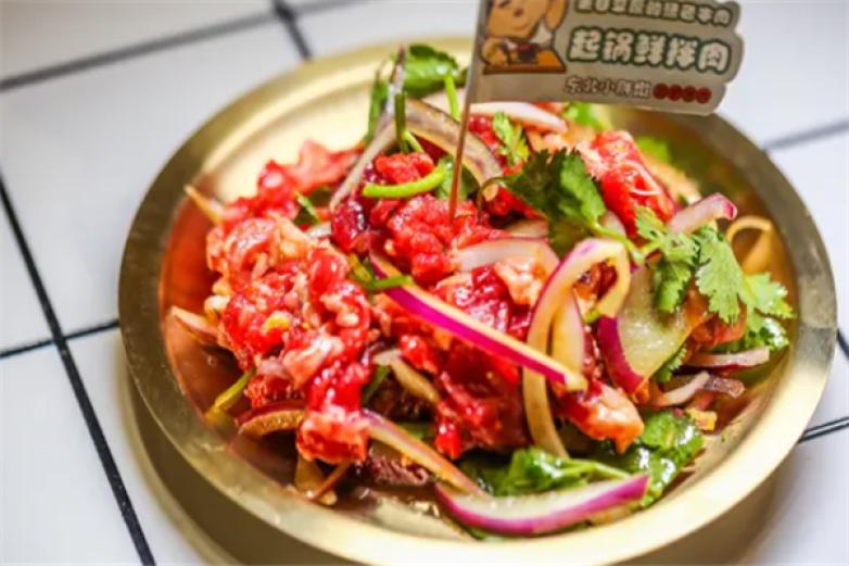 东北小胖墩加盟