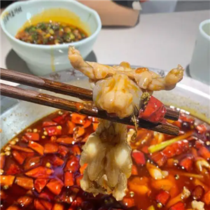 蜀家将鲜鱼鲜蛙火锅