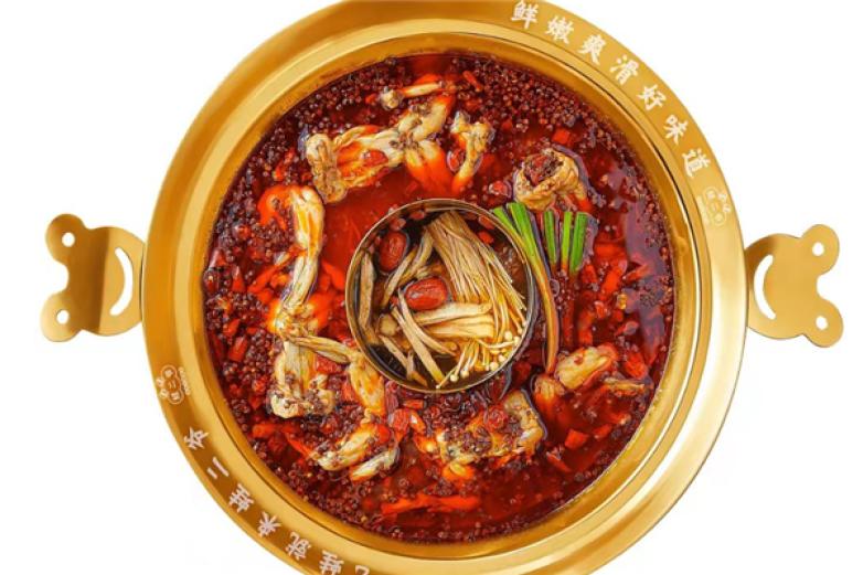 蛙二爷美蛙火锅加盟