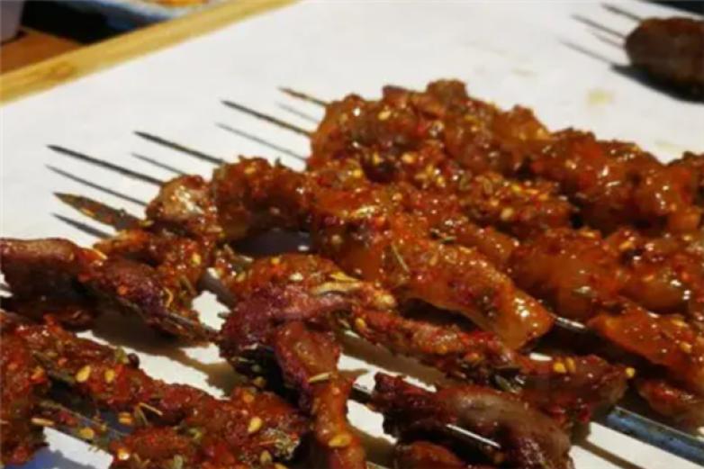 小董哥烤串加盟