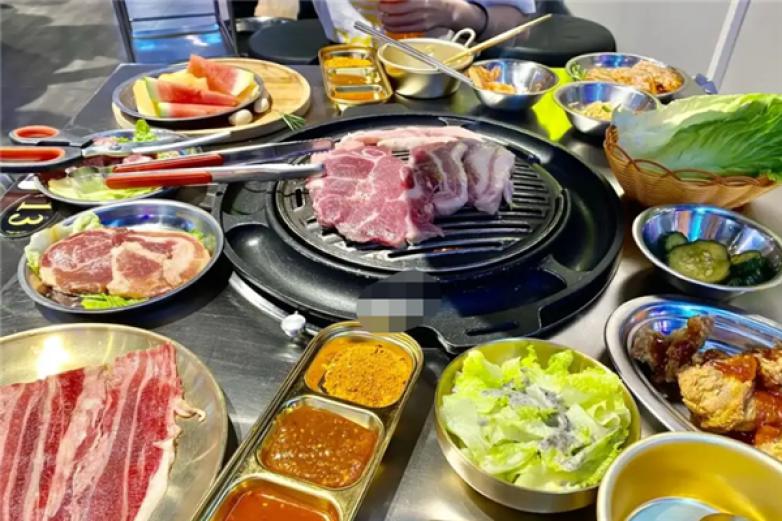 阿亲家烤肉加盟