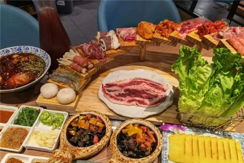 大尚户烤肉加盟