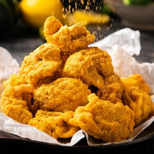 咔滋味炸鸡汉堡