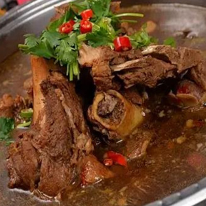 29元骨头自助火锅