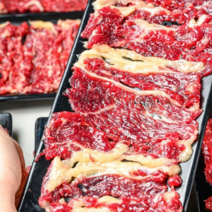 潮汕牛肉自助火锅店