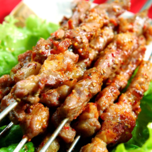 烤功夫自助烧烤