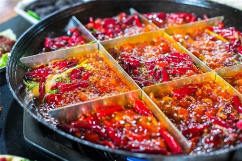 乱劈柴重庆火锅加盟