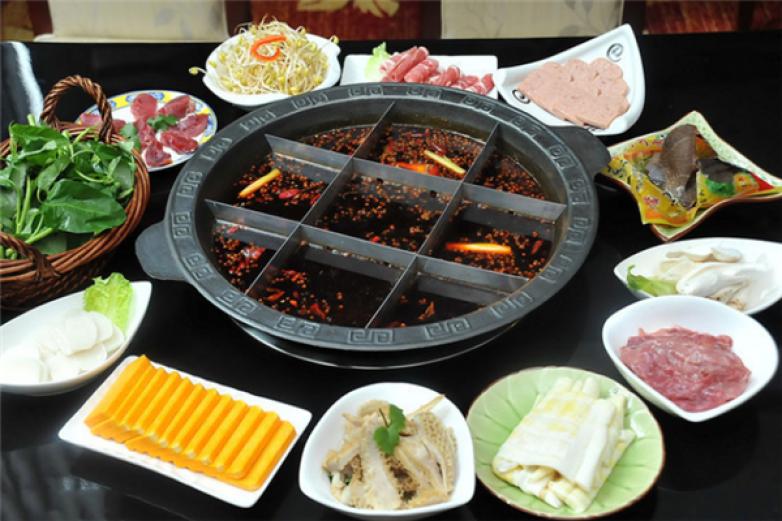 乱劈柴重庆火锅加盟