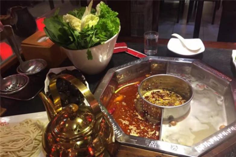 一品捞重庆火锅加盟