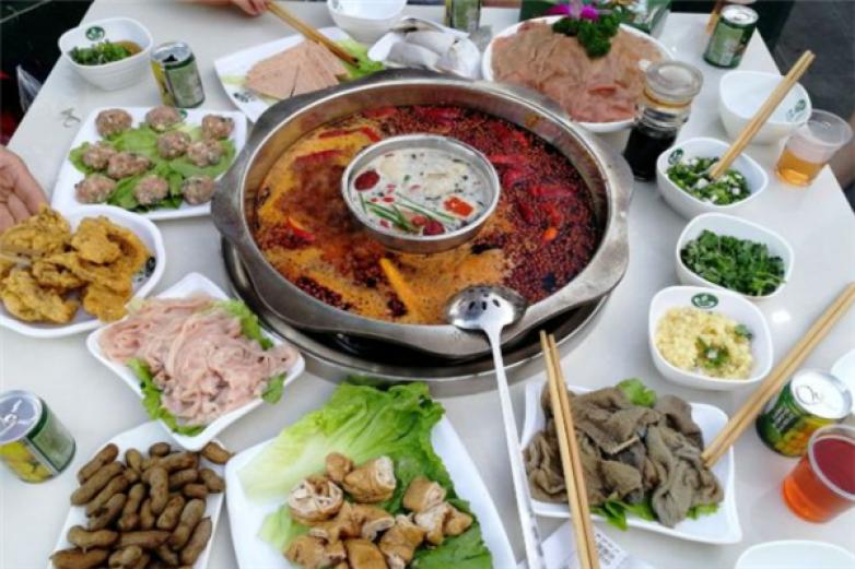 重庆自助火锅连锁店加盟