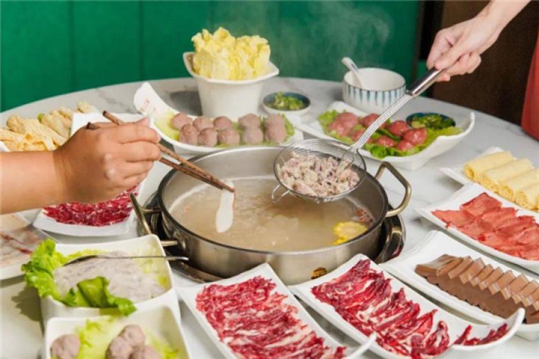 潮汕牛肉自助火锅店加盟